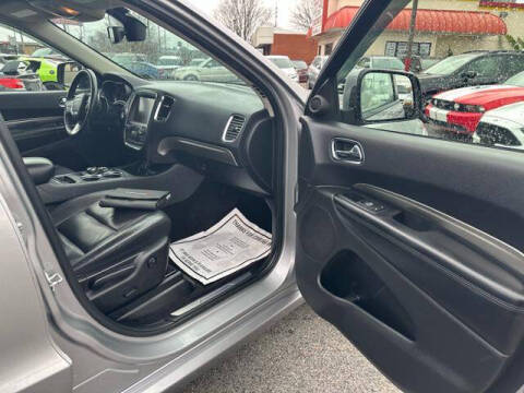 2017 Dodge Durango GT