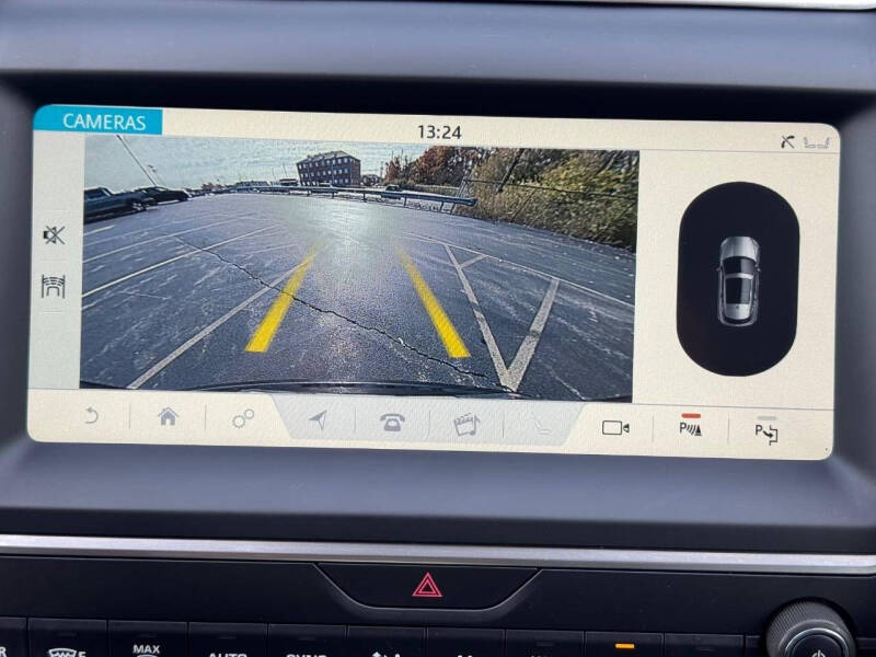 2020 Jaguar E-PACE P250 SE