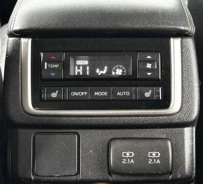 2019 Subaru Ascent Limited 7-Passenger