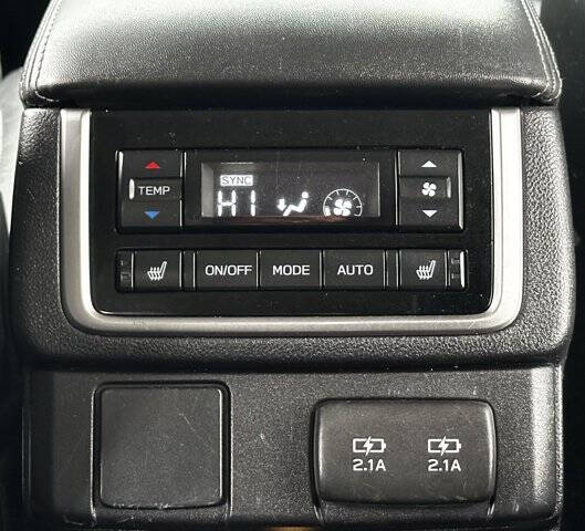 2019 Subaru Ascent Limited 7-Passenger