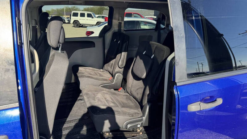 2019 Dodge Grand Caravan SE