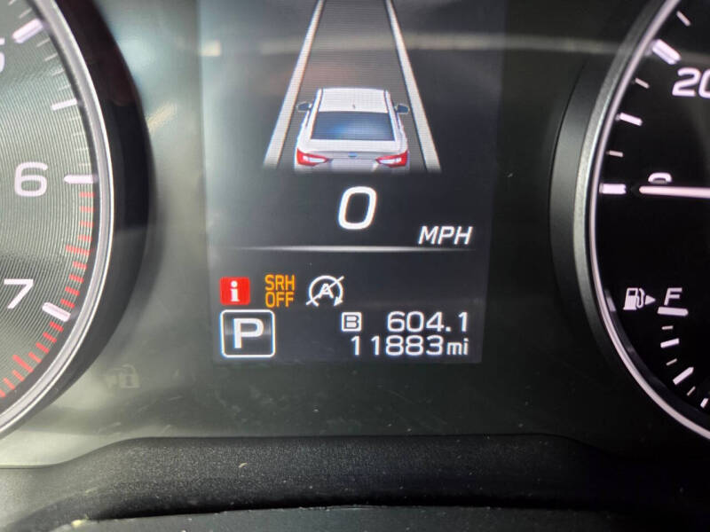 2024 Subaru Legacy Premium