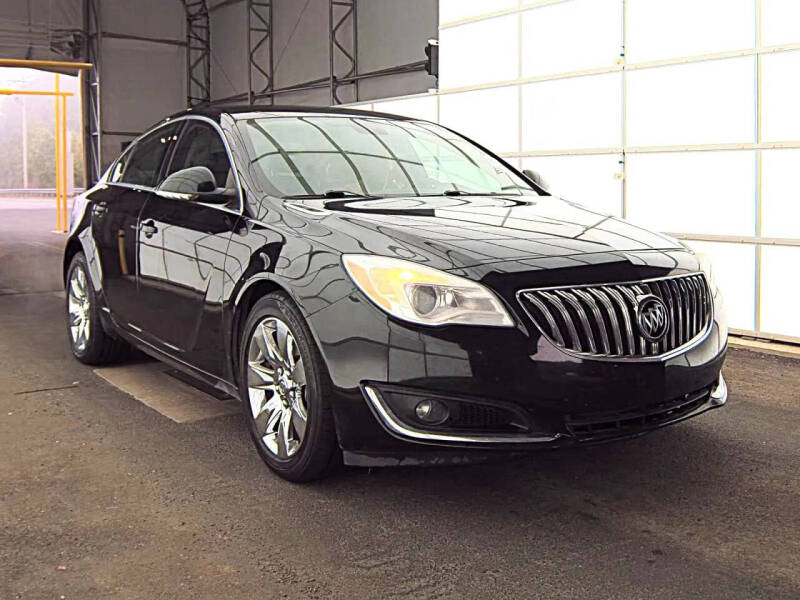 2016 Buick Regal