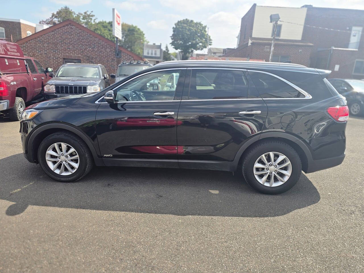 2018 Kia Sorento for sale at CVS Auto Sales Inc in Rockledge, PA