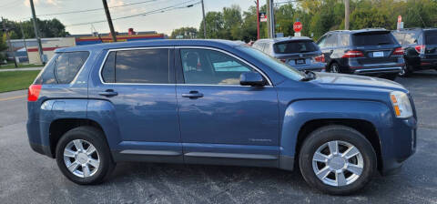 2011 GMC Terrain SLE-1