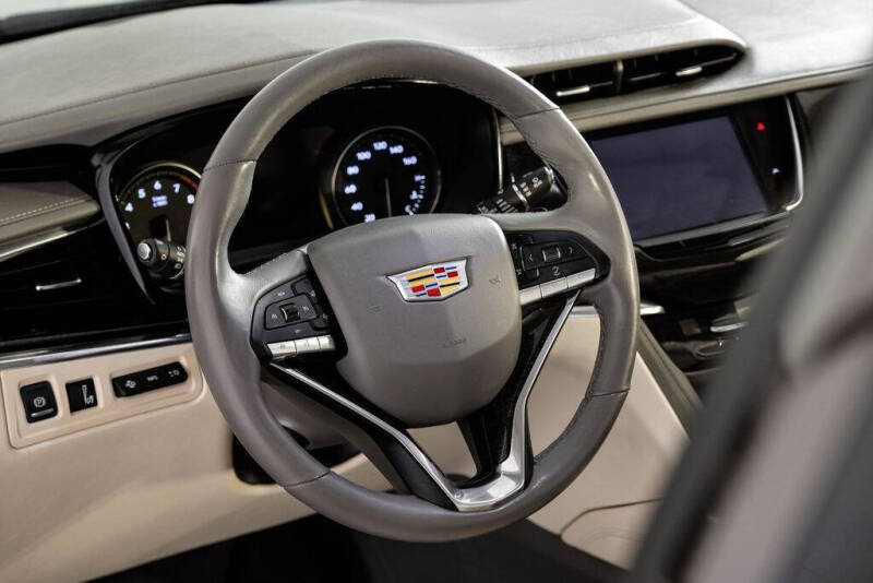 2020 Cadillac XT6 Premium Luxury