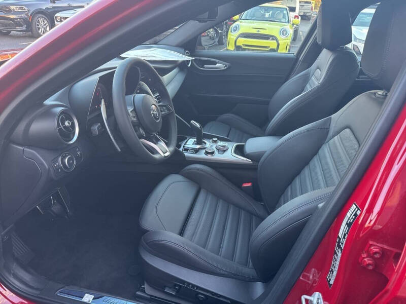 2025 Alfa Romeo Giulia