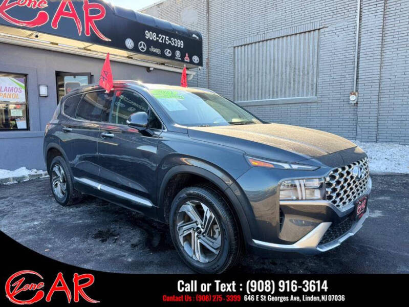 2021 Hyundai Santa Fe SEL