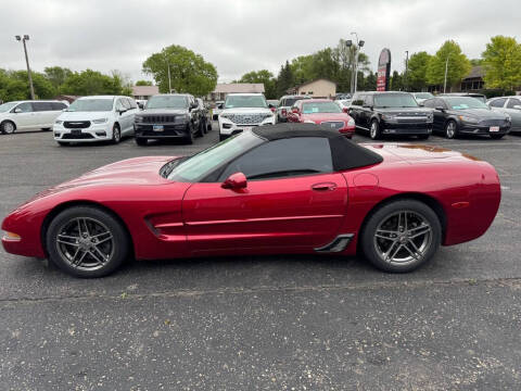 2000 Chevrolet Corvette