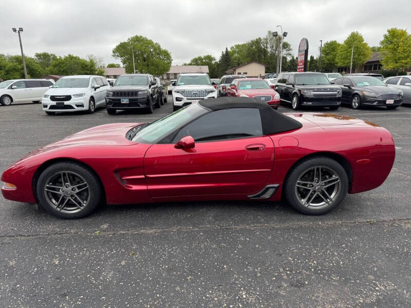 2000 Chevrolet Corvette