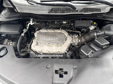 2017 Acura MDX SH-AWD w/Tech