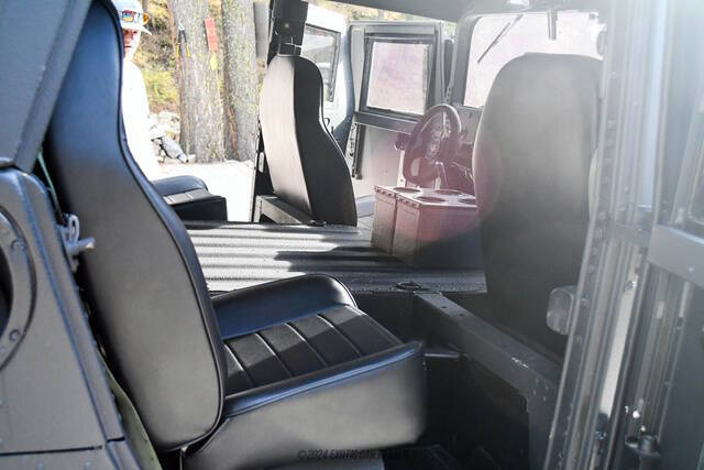 1991 AM General Hummer