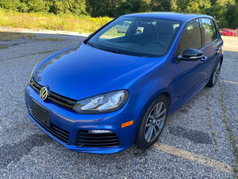 2013 Volkswagen Golf R for sale at Cars R Us in Plaistow NH