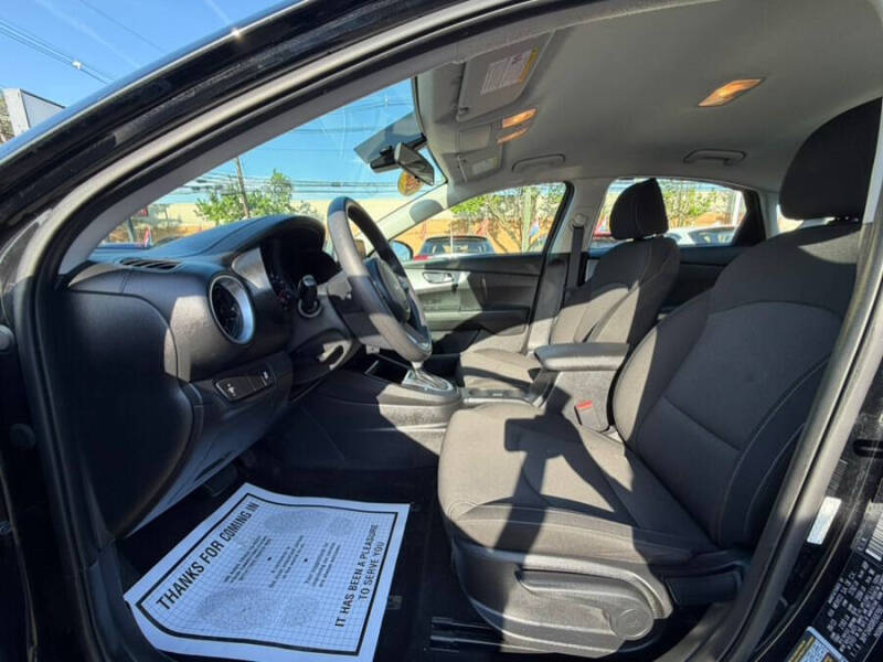 2024 Kia Forte