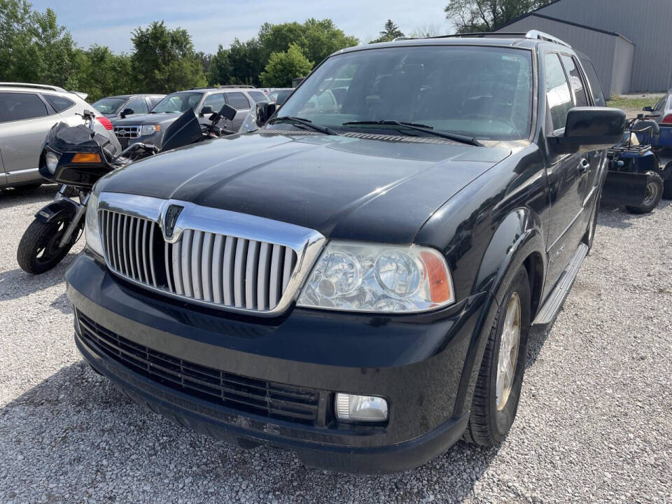 2006 Lincoln Navigator for sale at Twin Cities Auctions in Elk River, MN