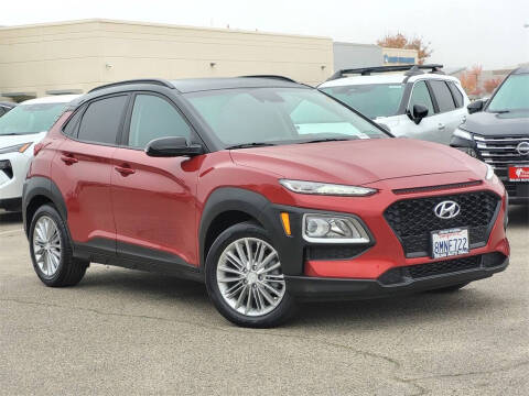 2020 Hyundai Kona SEL