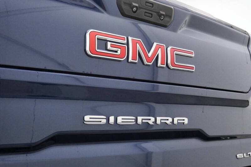 2023 GMC Sierra 1500