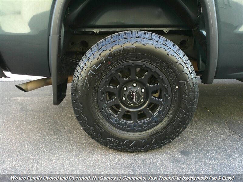 2017 GMC Sierra 1500