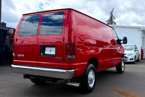 2008 Ford E-Series E-350 SD
