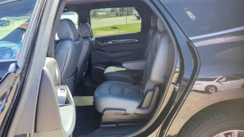 2022 Buick Enclave Premium