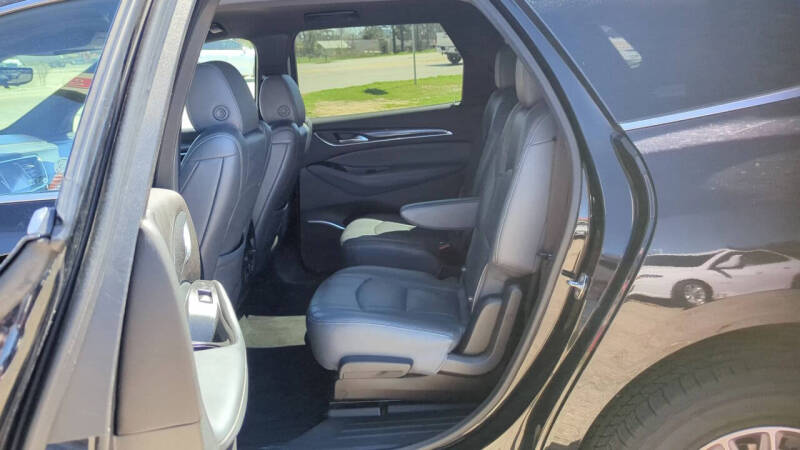 2022 Buick Enclave Premium