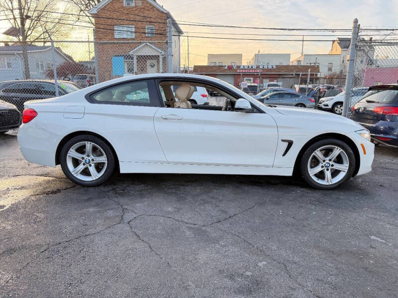 2014 BMW 4 Series 428i xDrive