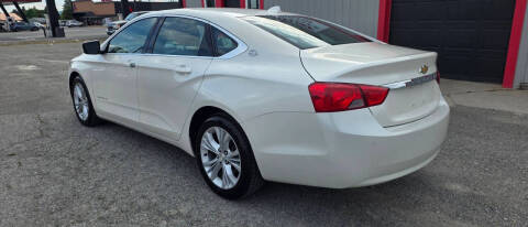 2014 Chevrolet Impala LT