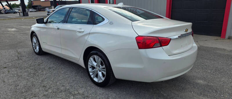 2014 Chevrolet Impala LT