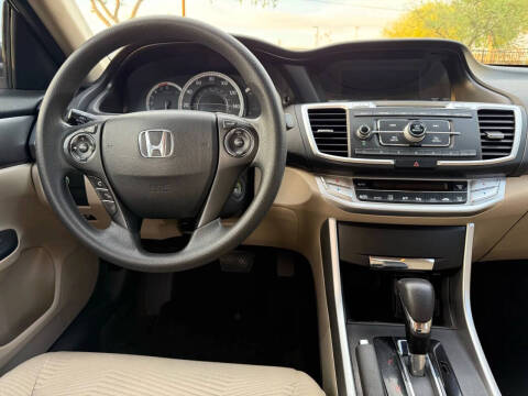 2015 Honda Accord LX