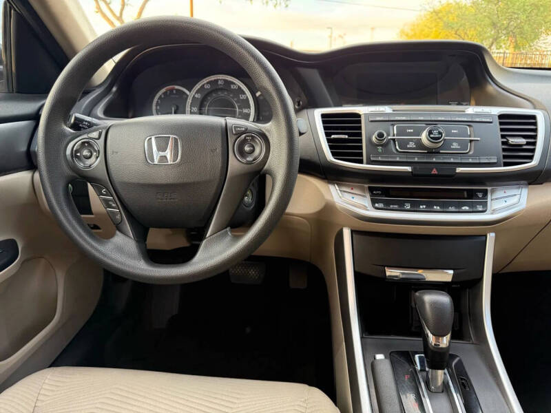 2015 Honda Accord LX
