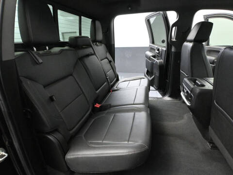 2021 Chevrolet Silverado 2500HD