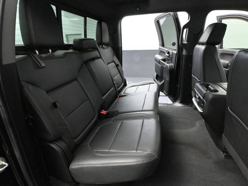 2021 Chevrolet Silverado 2500HD