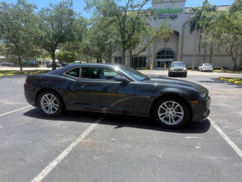 2014 Chevrolet Camaro LS