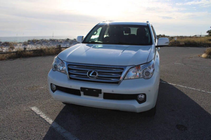 2011 Lexus GX 460