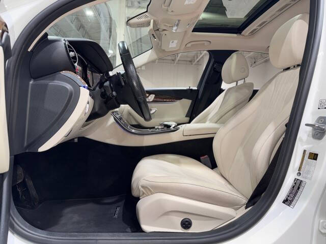 2018 Mercedes-Benz E-Class E 300