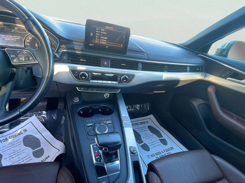 2018 Audi A4