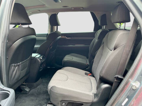 2022 Hyundai Palisade SEL