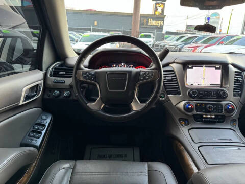 2016 GMC Yukon Denali