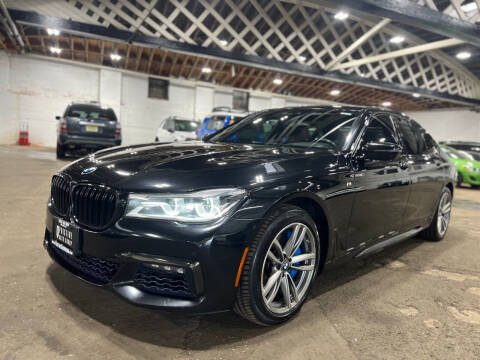 2018 BMW 7 Series for sale at Pristine Auto Group in Bloomfield NJ