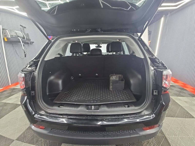 2020 Jeep Compass Altitude
