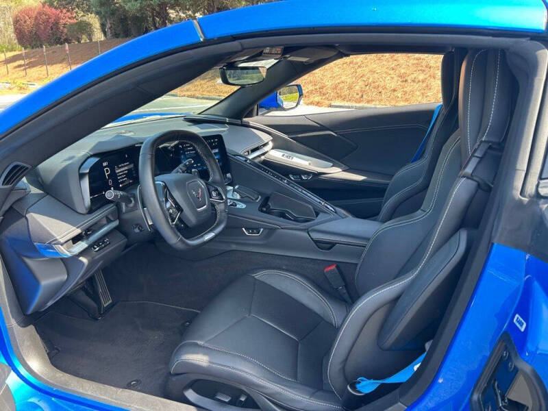 2024 Chevrolet Corvette E-Ray