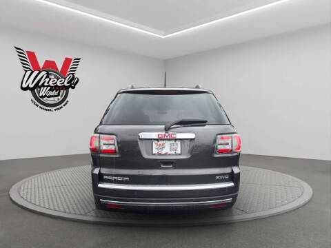 2015 GMC Acadia SLT-1