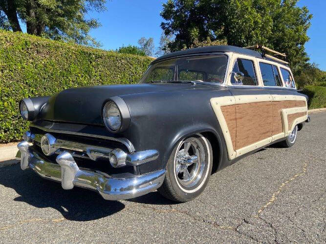 1954 Ford Country Squire