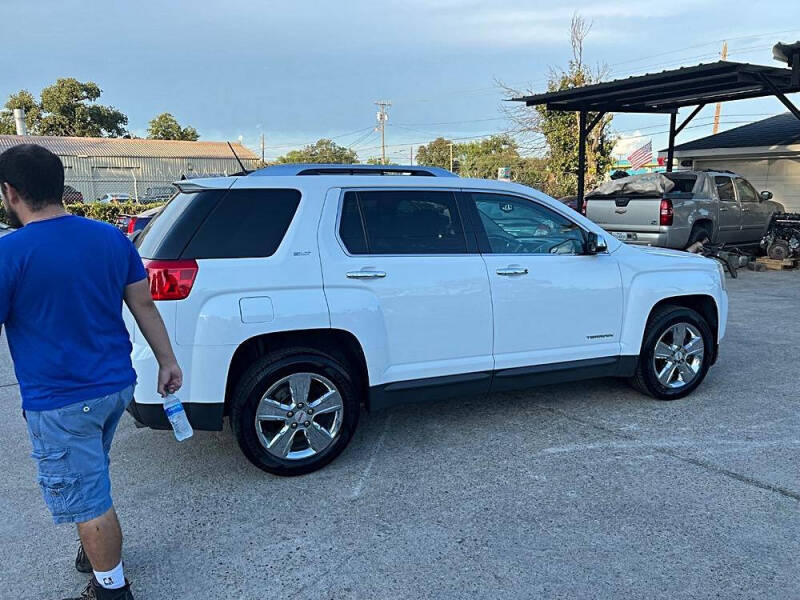 2014 GMC Terrain SLT-2