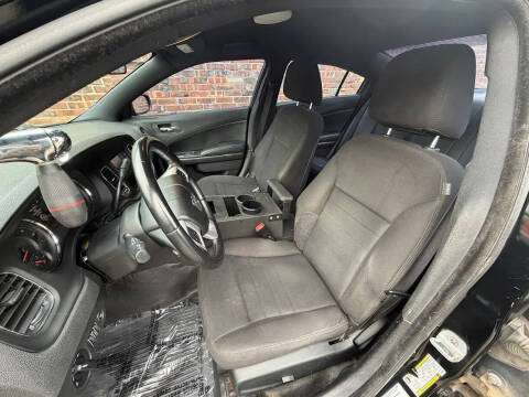 2012 Dodge Charger Police