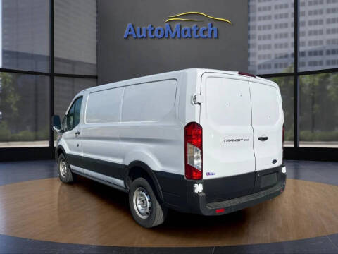 2024 Ford Transit
