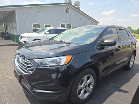 2019 Ford Edge SE