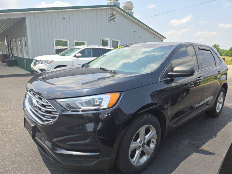 2019 Ford Edge SE