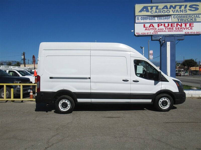 2020 Ford Transit 250