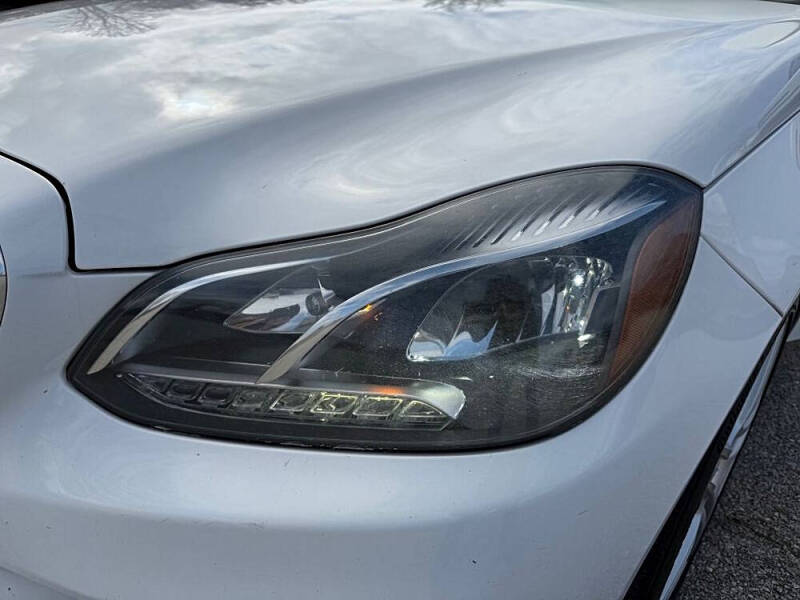 2014 Mercedes-Benz E-Class E 350 Sport